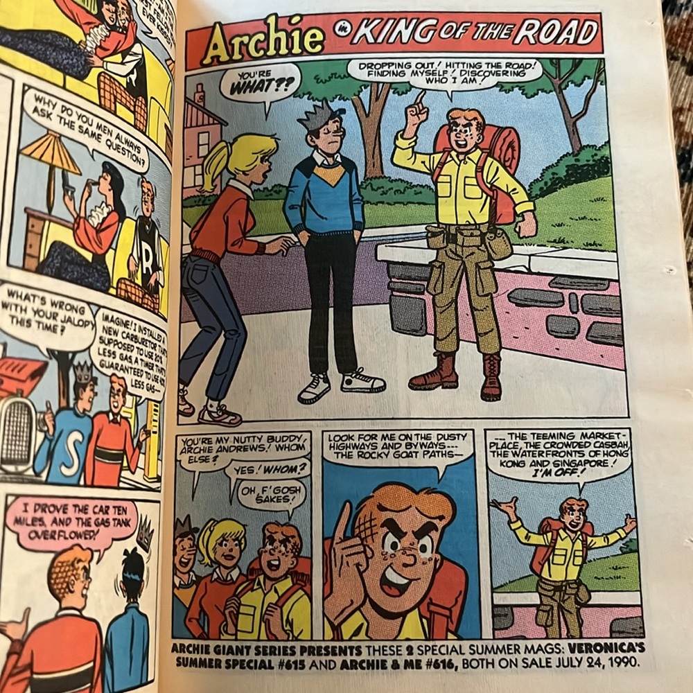 The Archie Digest Library No. 70 - Picture 6 of 8